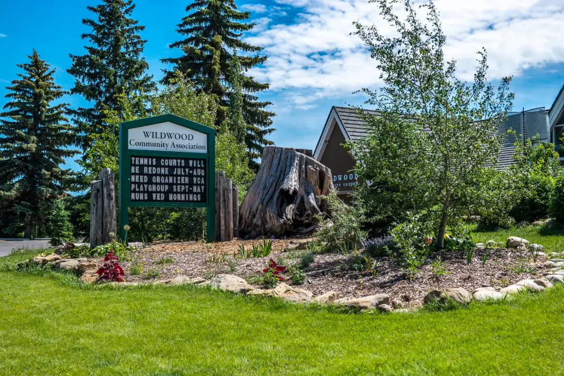 Wildwood community scene 3